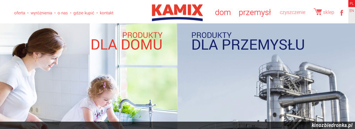 PPH KAMIX Sp. z o.o.  Sp. K.