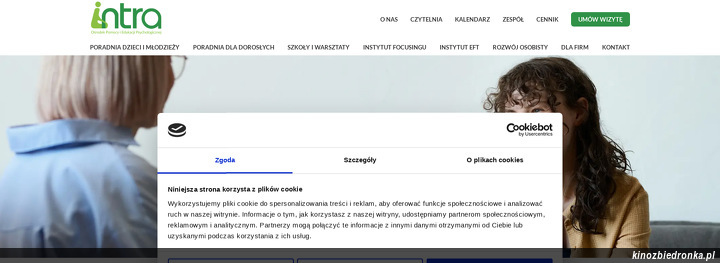 Ośrodek Pomocy i Edukacji Psychologicznej Intra