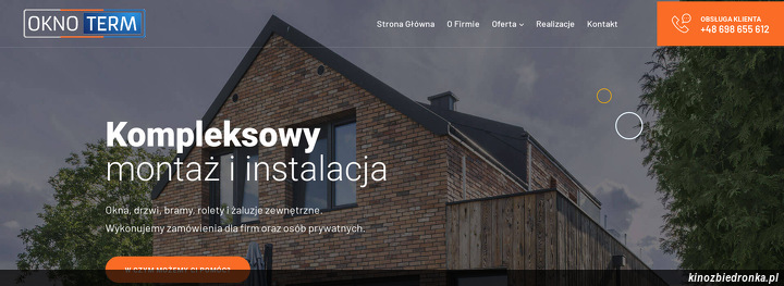 Oknoterm Tomasz Matulka