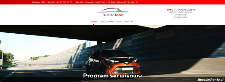 Toyota Now!