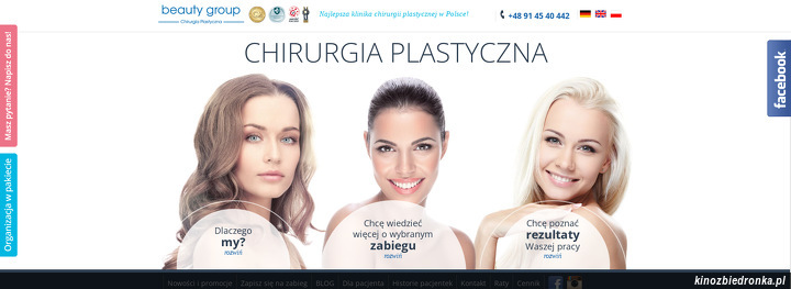 Beauty Group Klinika Chirurgii Plastycznej