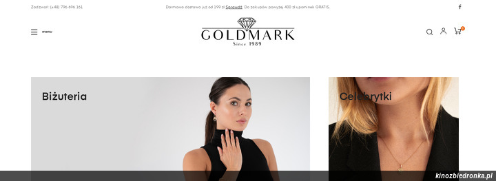 Goldmark Marek Kreft