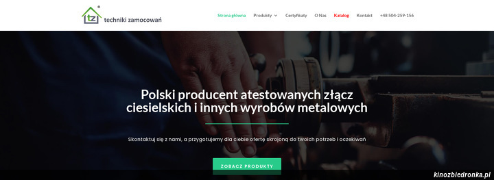 Techniki Zamocowań Jan Kurleto