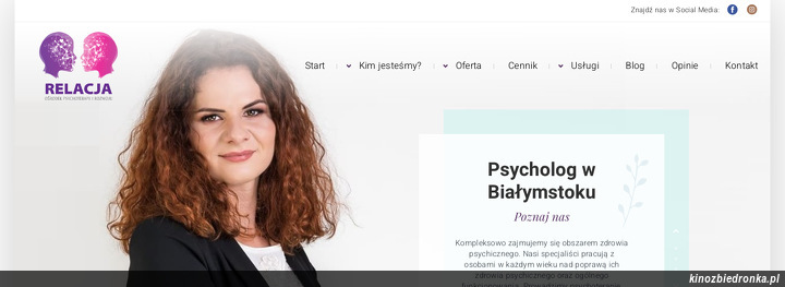 Ośrodek Psychoterapii i Rozwoju "Relacja"
