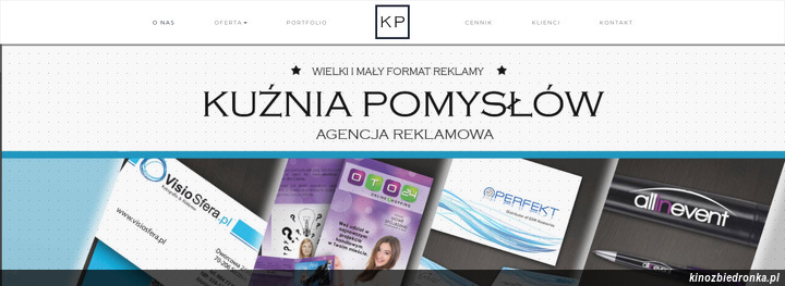 Agencja reklamowa Kużnia Pomysłów