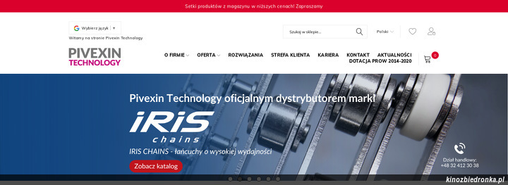 Pivexin Technology Sp. z o.o.
