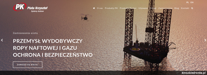 PLATA KRZYSZTOF Sp. z o.o.