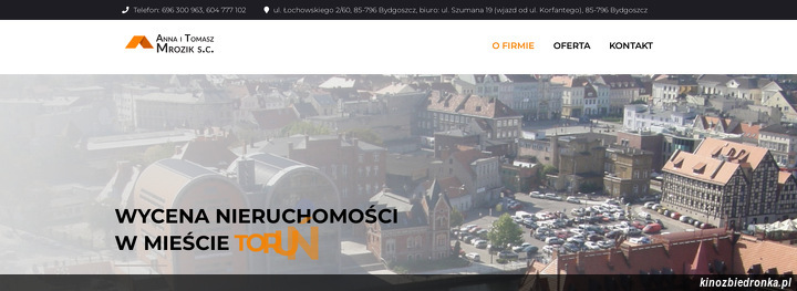 Anna i Tomasz Mrozik S.C.