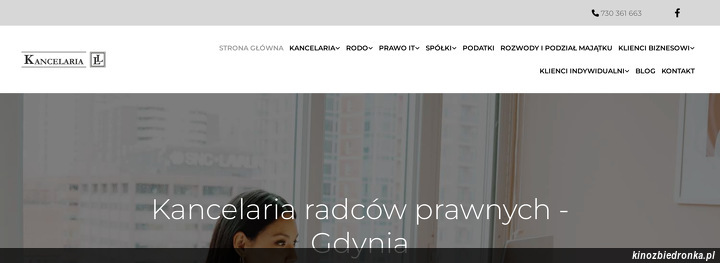 Kancelaria Radcy Prawnego Aleksandra Lisiecka