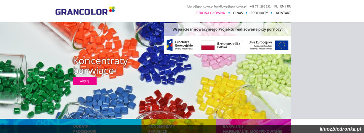 Grancolor Micghał  Chabior