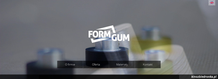 FORM-GUM Wytwórnia Artykułów Gumowych Kaliszewski spółka z o.o.