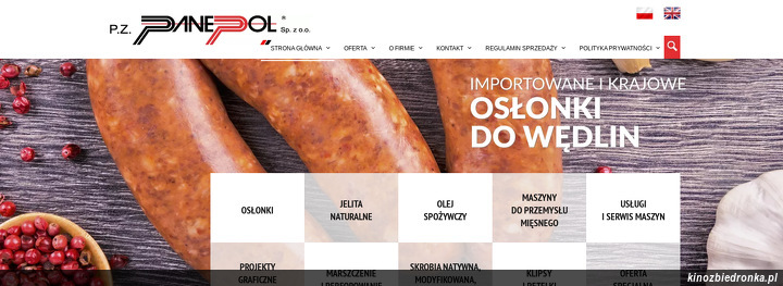 PRZEDSIĘBIORSTWO ZAGRANICZNE PANEPOL SP Z O O