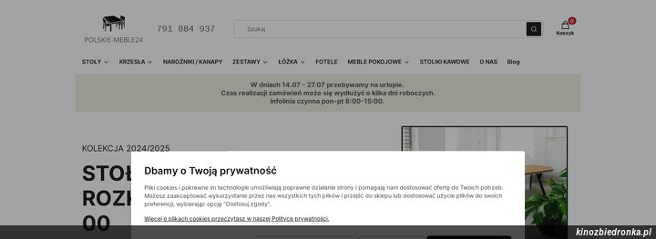 Polskie-Meble24 Dawid Fuczyło