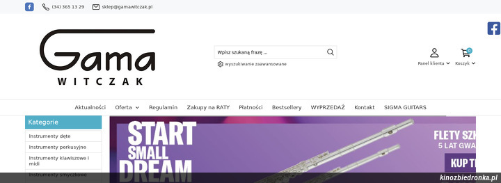 GAMA WITCZAK Krystyna Witczak
