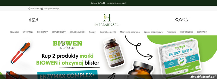 Herbario Sp. z o.o.