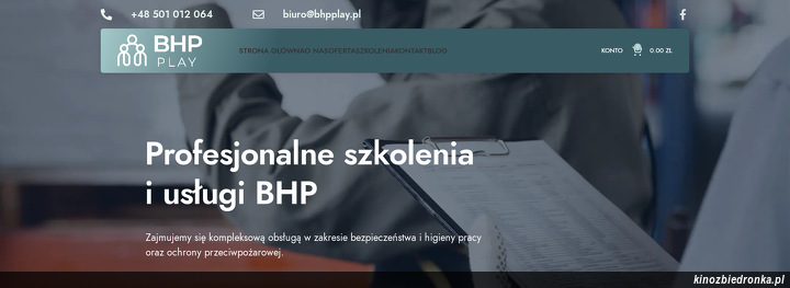 BHP PLAY Katarzyna Kida