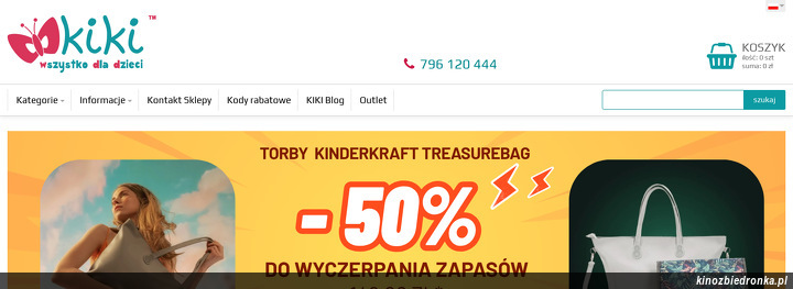 KIKI Wszystko dla Dzieci