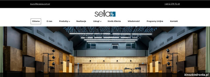 "SELLA" S.C. JACEK ROGOZINSKI ANDRZEJ KORNACKI