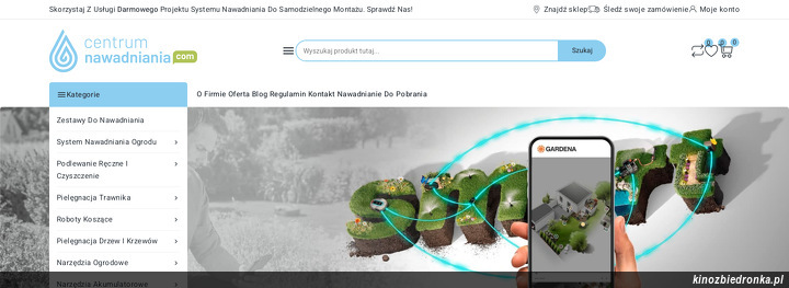 EKOOS Centrum Nawadniania