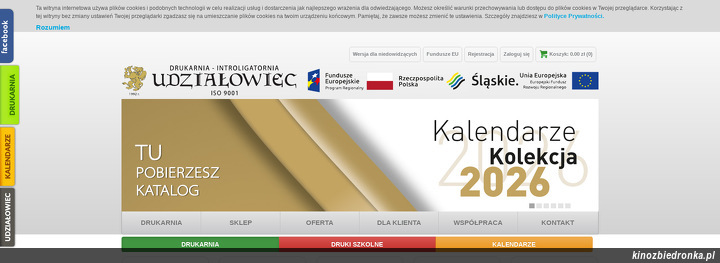 Firma Poligraficzno-Introligatorska Udziałowiec Sp. z o. o.