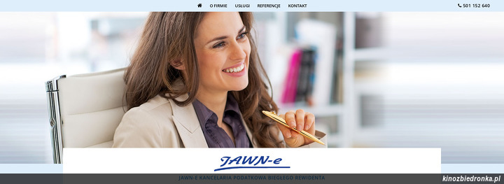JAWN-E Kancelaria Podatkowa Biegłego Rewidenta Sp. z o.o.