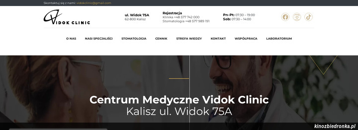 Vidok Clinic